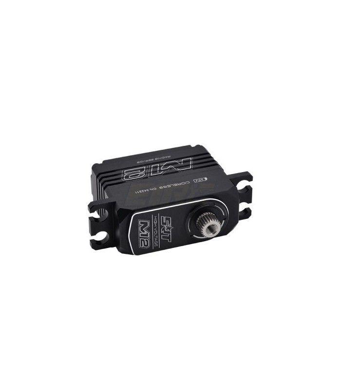 Servo 11kg 0.065S M12 SRT HV coreless with metal case - E1rc.com