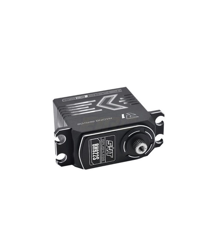 Servo 22kg 0.055S SRT HV brushless con caja metalica - E1rc.com