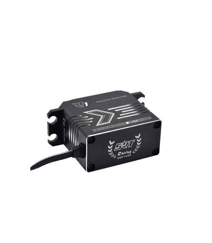 Servo 22kg 0.055S SRT HV brushless con caja metalica - E1rc.com