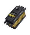 15kg 0.045S low profile HV brushless servo with semi-metallic case