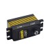 Servo 15kg 0.045S perfil bajo HV brushless con caja semi metalica - E1rc.com