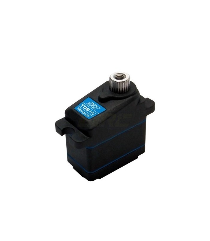 Micro Servo 2.8kg 0.10S HV Digital P/M waterproof - E1rc.com