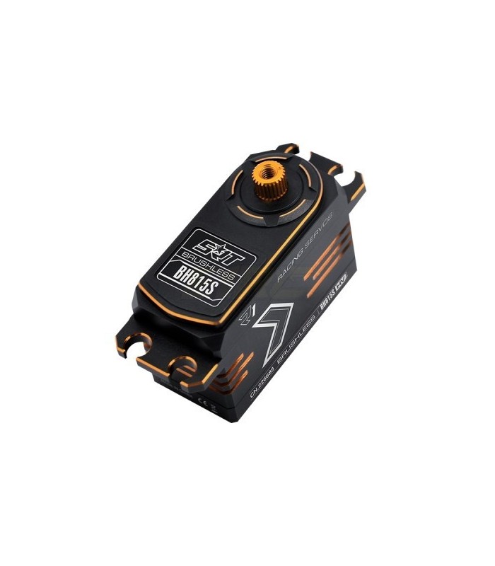 Servo 15kg 0.05S low profile SRT HV brushless with metal case - E1rc.com