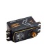 Servo 15kg 0.05S perfil bajo SRT HV brushless con caja metalica - E1rc.com