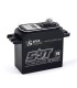 37kg 0.13S HV brushless servo with metal case - E1rc.com