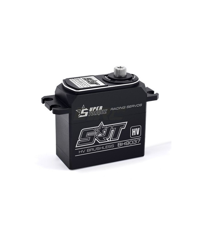 37kg 0.13S HV brushless servo with metal case - E1rc.com