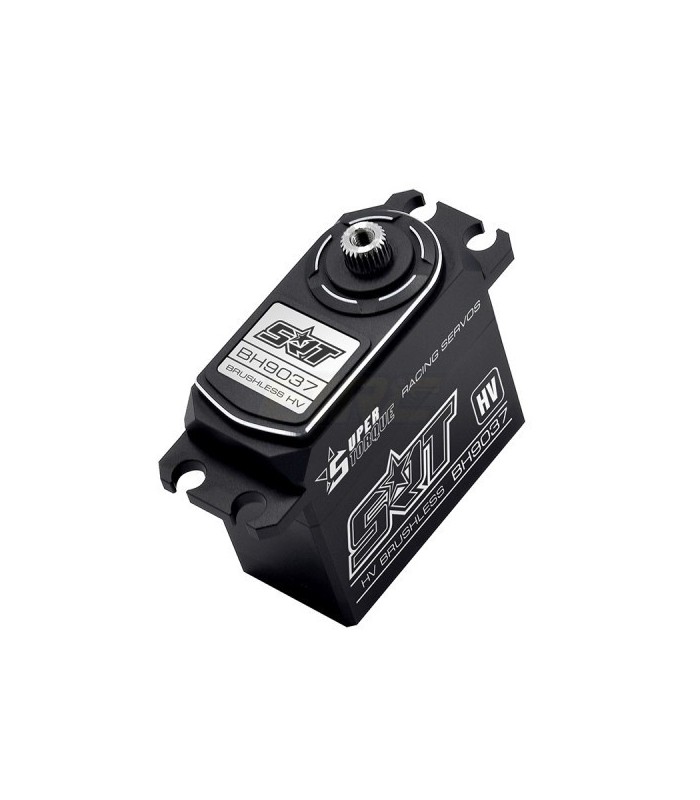 37kg 0.13S HV brushless servo with metal case - E1rc.com