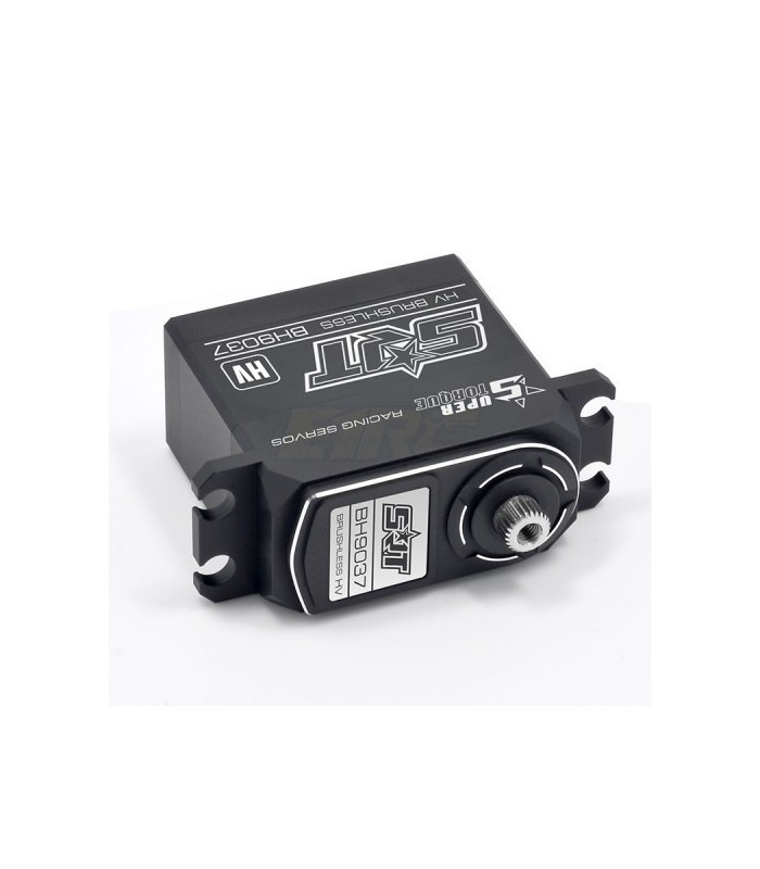 37kg 0.13S HV brushless servo with metal case - E1rc.com
