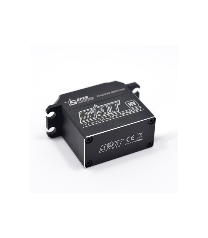 37kg 0.13S HV brushless servo with metal case - E1rc.com