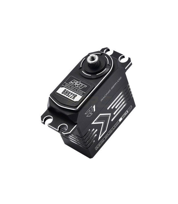 Servo 22Kg 0.055S HV brushless con caja metalica - E1rc.com