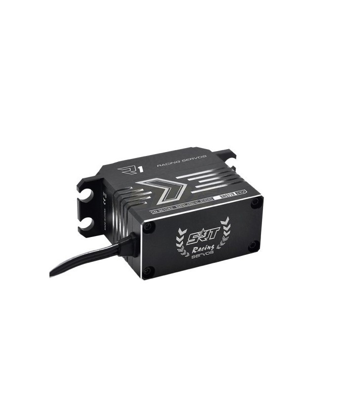 Servo 22Kg 0.055S HV brushless con caja metalica - E1rc.com
