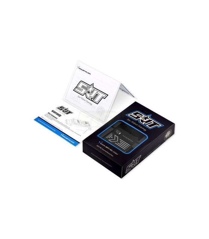Servo 22Kg 0.055S HV brushless con caja metalica - E1rc.com
