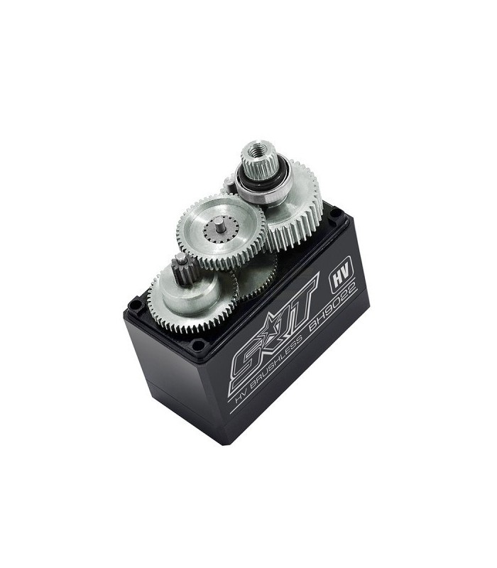 Servo 22kg 0.06S HV brushless metal case - E1rc.com