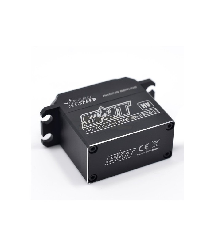 Servo 22kg 0.06S HV brushless metal case - E1rc.com