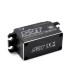 Servo 15kg 0.05S HV brushless bajo perfil con caja metalica - E1rc.com