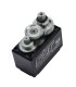 Servo 27kg 0.075S HV Brushless con caja semi metalica - E1rc.com