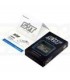 Servo 12kg 0.057S perfil bajo HV coreless caja metalica - E1rc.com
