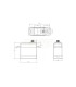 Servo 20kg 0.16S LV digital caja metalica waterproof - E1rc.com