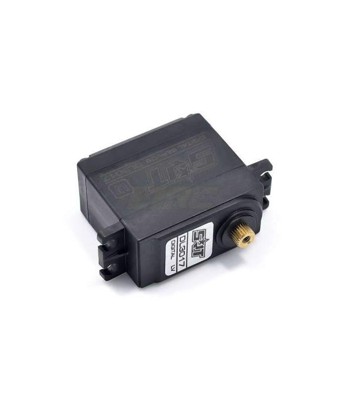 Servo 17kg 0.15S LV digital con caja de plastico - E1rc.com