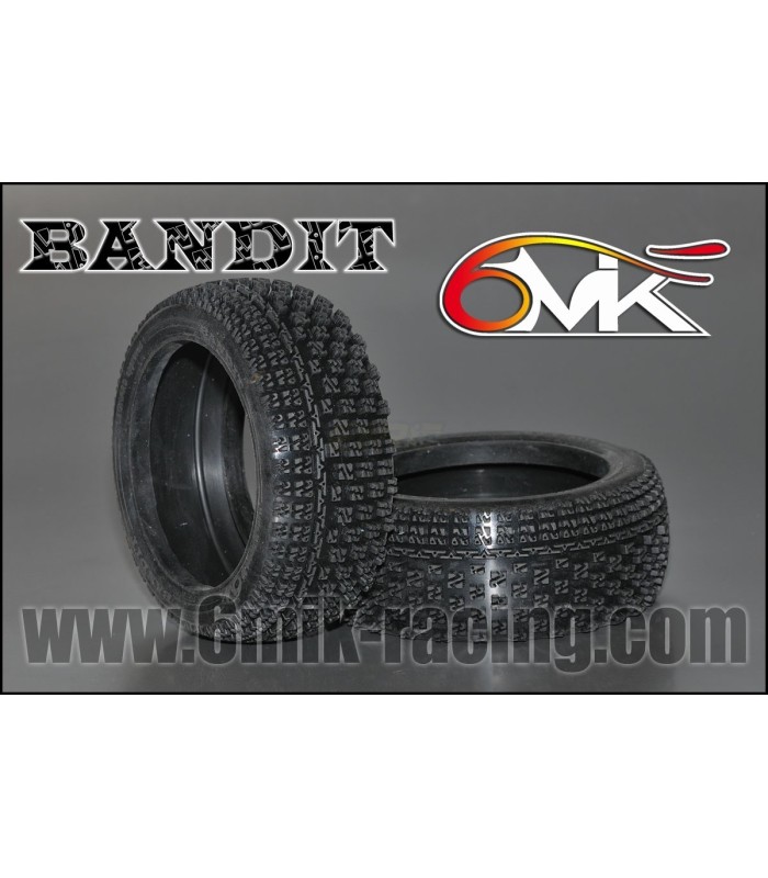 BANDIT 0/18º solo goma - E1rc.com