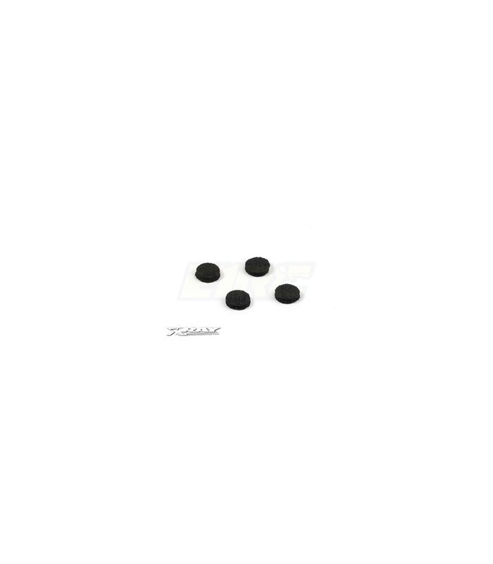 SHOCK ABSORBER FOAM INSERTS - LOW (4) - E1rc.com