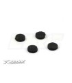 SHOCK ABSORBER FOAM INSERTS - LOW (4)