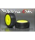 RAPID compuesto sintetico azul pegada en llanta ultra amarilla - E1rc.com