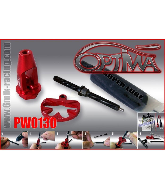 Pin extractor 6mik - E1rc.com