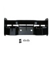 Black spoiler Hobao