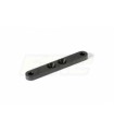 Support. Suspended aluminum arms (3mm)