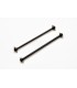 Central axles 3.4X100.9MM 4X107MM (2 units) - E1rc.com
