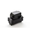 Caja de receptor y soporte de servo hobao