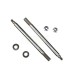 Front shock absorber rod Hobao hyper SS/SST/VS - E1rc.com