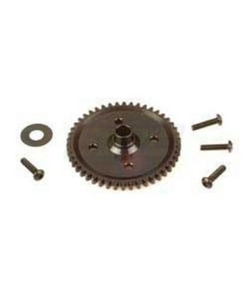 Corona central metalica 46T Hobao hyper 7/7TQ/8/8.5/SS/VS