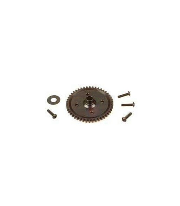 Metal central gear 46T Hobao hyper 7/7TQ/8/8.5/SS/VS - E1rc.com