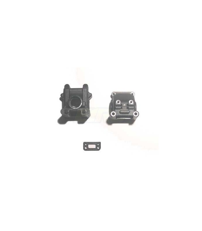 Caja de diferencial externa hobao hyper 8/8.5/VS/VSe/VT - E1rc.com
