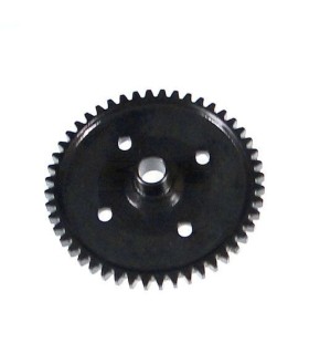 Corona central metalica 48T hobao hyper 7/7TQ/8/8.5/SS/VS/VTe