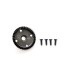 Differential gear 43T F/R for Hobao Hyper 7 TQ/7.5/VS/VT. - E1rc.com