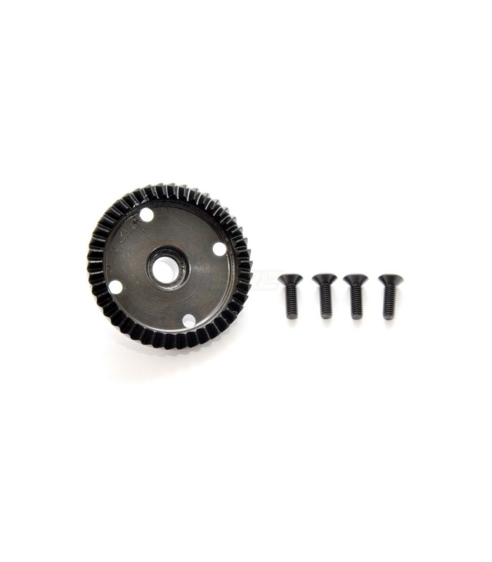 Corona diferencial 43T F/R hobao hyper 7 TQ/7.5/VS/VT - E1rc.com