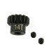 14T 5mm steel motor pinion hobao - E1rc.com