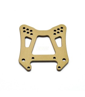 Mariposa delantera CNC 4mm hobao hyper VS/VSe