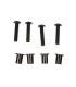 Hubao Hyper SS/VS/VT wheel hubs and screws - E1rc.com