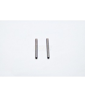 Pasador trapecio superior delantero 4x43.5mm hobao hyper VS/VT