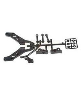 Soporte de alerón hobao hyper 7 TQ/7.5/8/8.5/VS