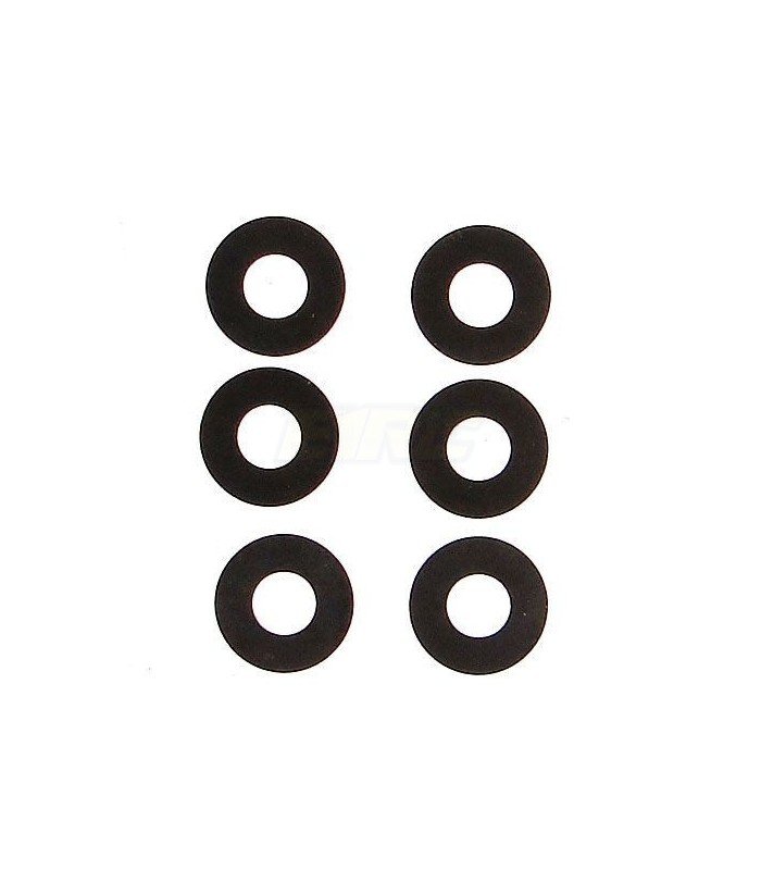 Differential washers 6.2x13.9x0.3 mm Hobao hyper 7/8/SS/VS/VT (6 pcs) - E1rc.com