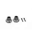 Hexagono de ruedas y tuercas hobao hyper MT plus / MTe plus (2uds)