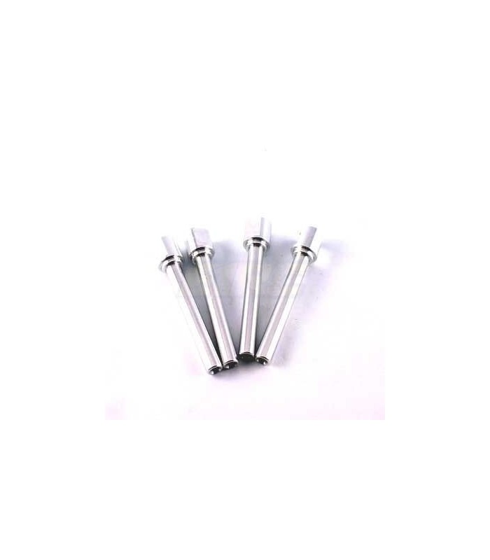 Central differential support posts for Hobao Hyper 7 TQ/7.5/SS/VS/VT - E1rc.com