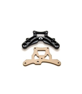 Placa superior salvaservos hobao hyper VS/VSe