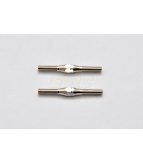 Paso invertido de direccion de 4x43mm para hobao hyper