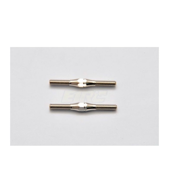 Paso invertido de direccion de 4x43mm para hobao hyper VS/VSe/VTe - E1rc.com